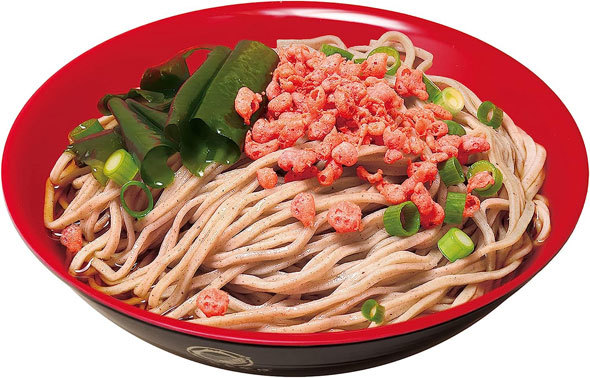 カップうどん・そば