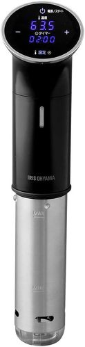 アイリスオーヤマ(IRIS OHYAMA)「低温調理器 LTC-01」