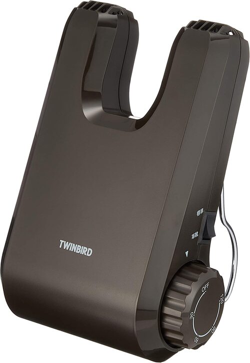 ツインバード(TWINBIRD)「靴乾燥機 SD-4546BR」