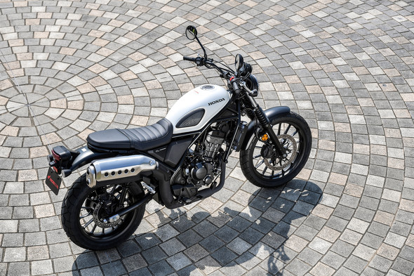 ホンダ CL250