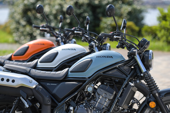 ホンダ CL250