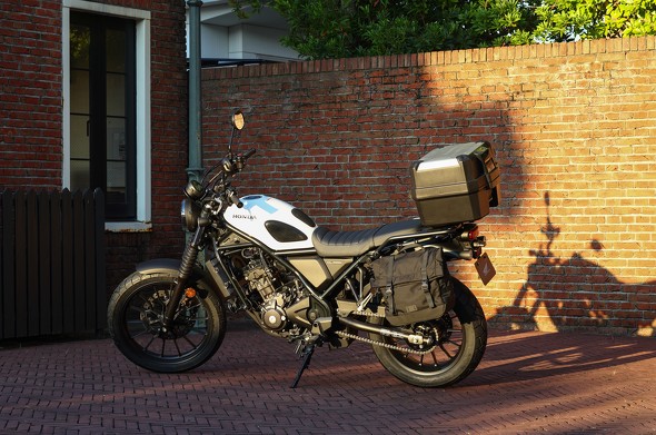ホンダ CL250