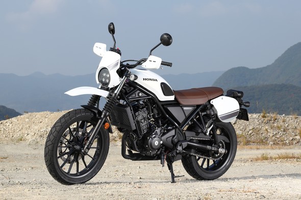 ホンダ CL250