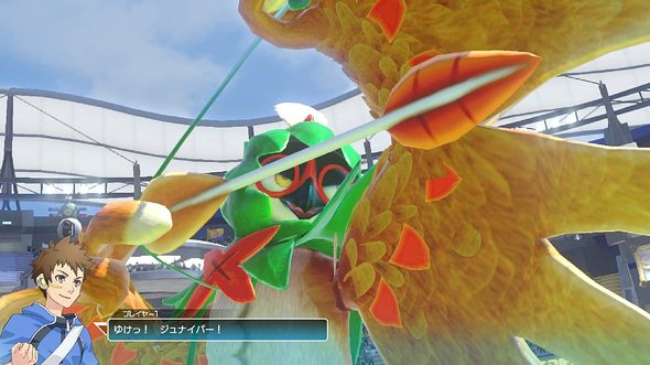ポケモンシリーズ：「ポッ拳 TOURNAMENT DX」