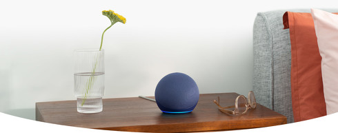 Amazon「Echo Dot 第5世代」