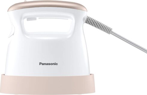 パナソニック「衣類スチーマーベーシックモデル NI-FS410-PN」