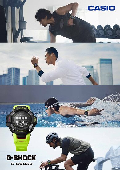 カシオ/G-SHOCK