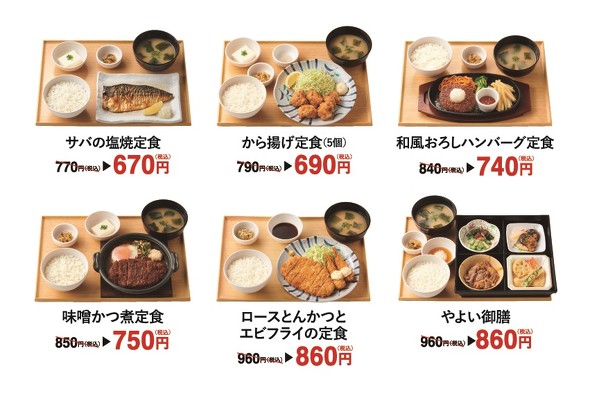 やよい軒