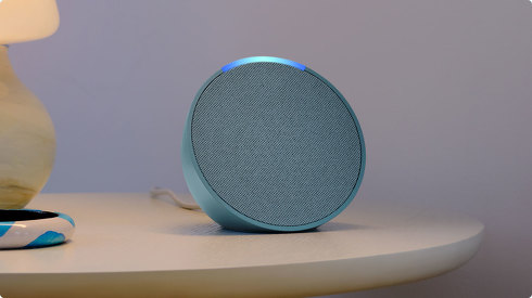Echo Pop（エコーポップ）コンパクトスマートスピーカー with Alexa