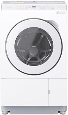 パナソニック「ななめドラム洗濯乾燥機 NA-LX113BL-W」