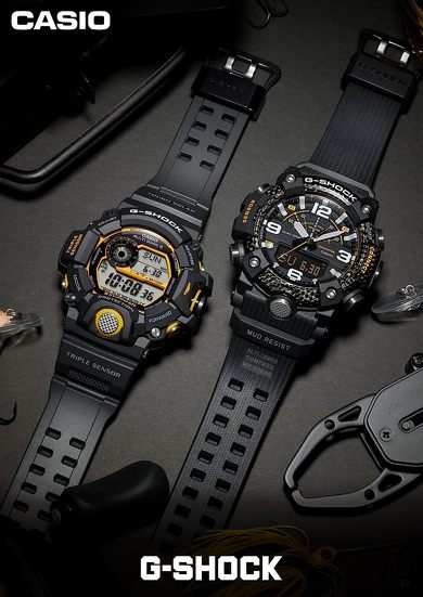 G-SHOCK「GG-B100Y-1AJF」
