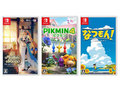 【ニンテンドースイッチ】新作ゲームソフト発売スケジュール【2023年7月版】「ピクミン4」「マリーのアトリエ Remake」が登場!