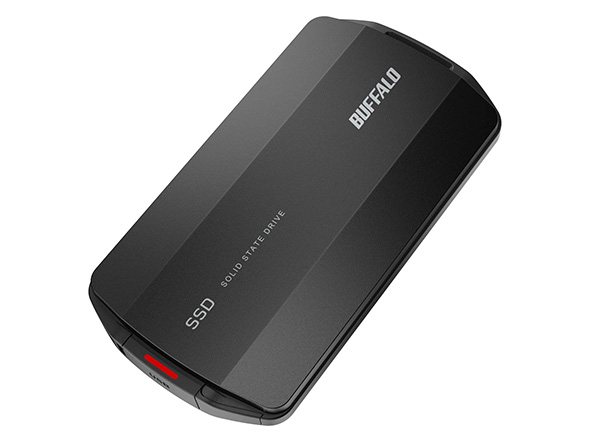 外付けSSD