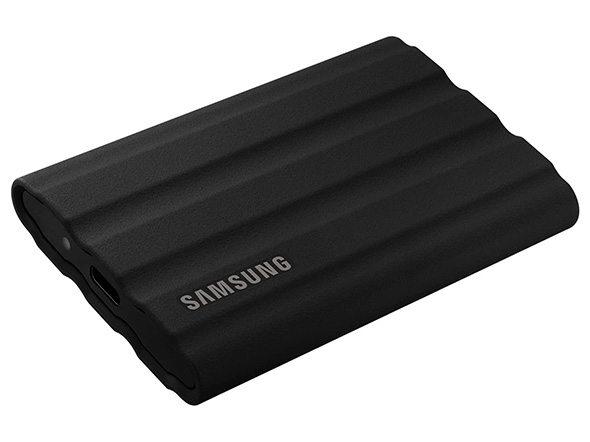 外付けSSD