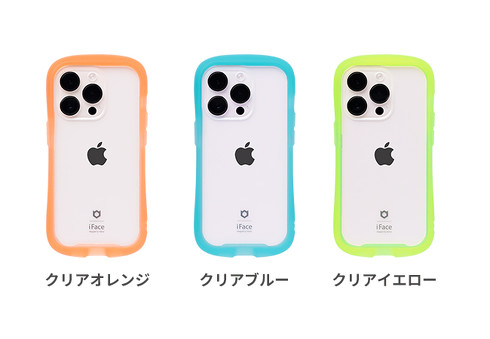 Hamee「iFace Reflection Neo 強化ガラスクリアケース」