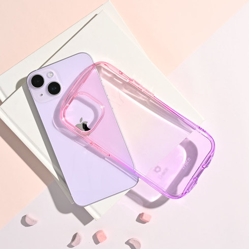 Hamee「iFace Look in Clear Lolly ケース」