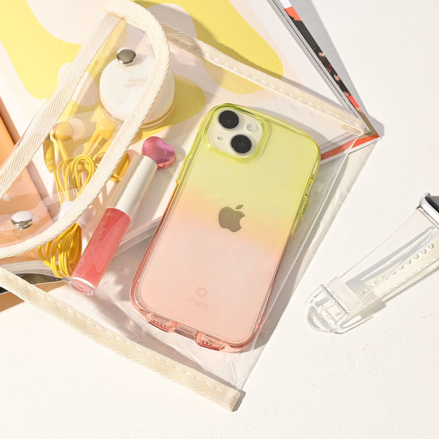 Hamee「iFace Look in Clear Lolly ケース」