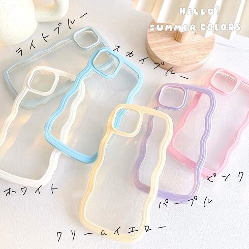 saymi「iPhoneケース」
