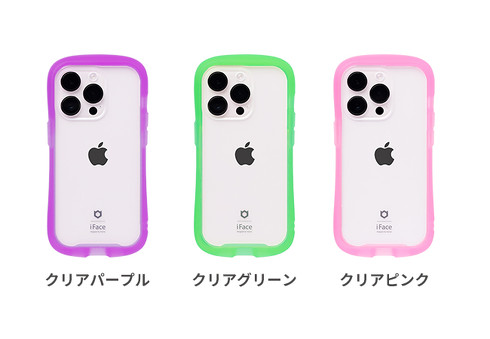 Hamee「iFace Reflection Neo 強化ガラスクリアケース」