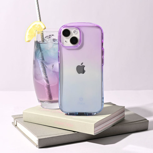 Hamee「iFace Look in Clear Lolly ケース」