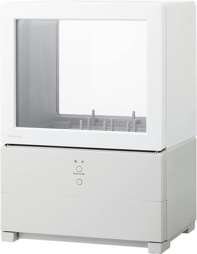 パナソニック「食器洗い乾燥機 SOLOTA NP-TML1-W」