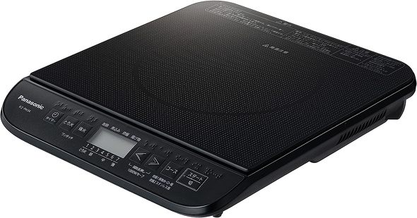 パナソニック「IHクッキングヒーター KZ-PH34-K」