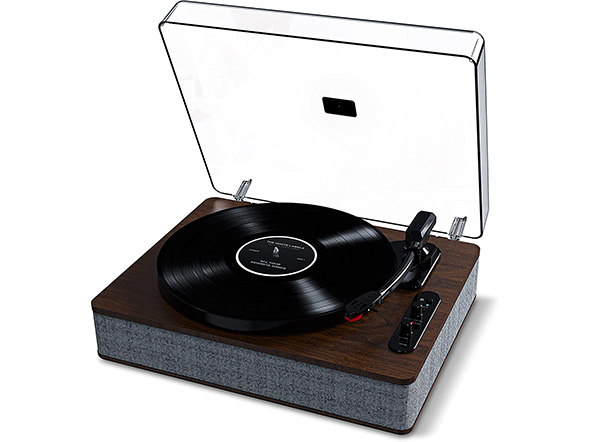 レコードプレーヤー