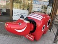 【旅コラム】「赤べこ発祥の地」で赤べこ親子を探したら、想像以上に楽しめた【福島県柳津町】 長距離ドライブに便利なアイテムはコレ
