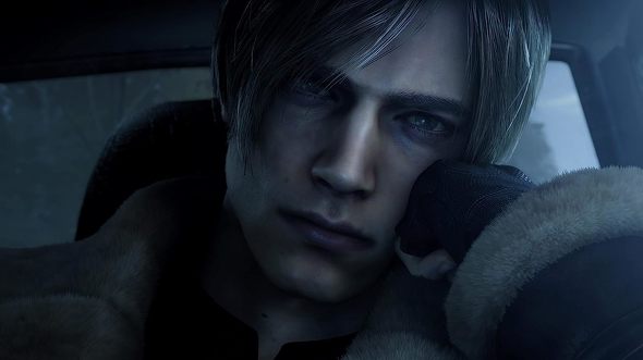 PS5のソフト(ゾンビゲー):カプコン「バイオハザード RE:4」