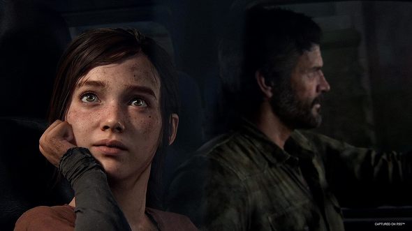 PS5のソフト(ゾンビゲー):ソニー・インタラクティブエンタテインメント「The Last of Us Part I」