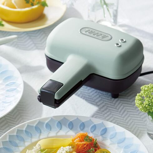 トフィー「ハーフホットサンドメーカー K-HS3」