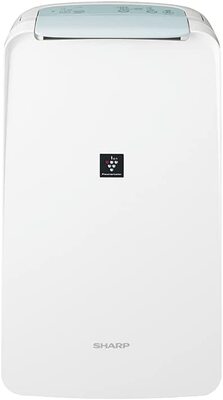 シャープ（SHARP）「衣類乾燥機 除湿機 プラズマクラスター 7000 CV-N71-W」