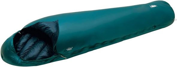 モンベルの登山用品