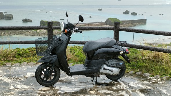 ホンダのバイク