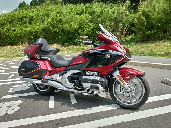 ホンダのバイク