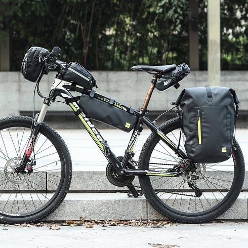 今売れている「自転車サイドバッグ」おすすめ3選&ランキング 手提げバッグやショルダーバッグとして持ち運べるモデルが人気【2023年最新版】