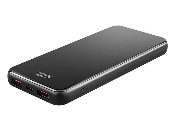 meells モバイルバッテリー 10000mAh（出典：<a href=