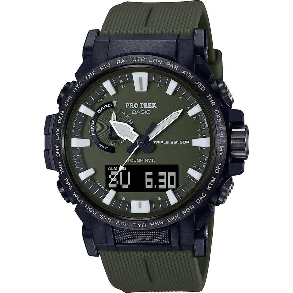 プロトレック PRW-61Y-3JF