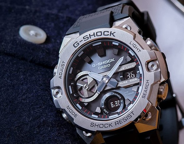 カシオ／G-SHOCK