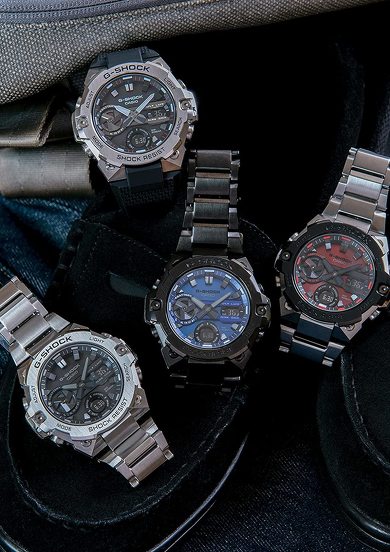 カシオ／G-SHOCK