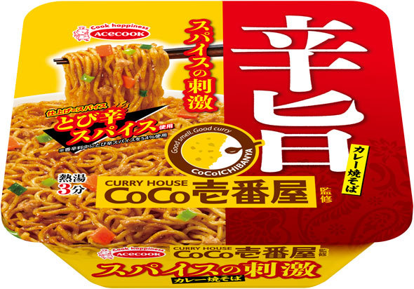 エースコック　JUNKFULL やみつき注意！ ベーコンチーズ味まぜそば