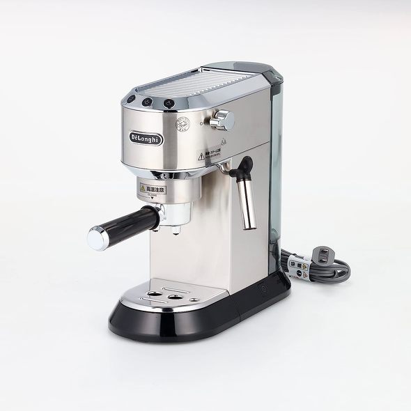 DeLonghi(デロンギ)「エスプレッソ・カプチーノメーカー EC680M」