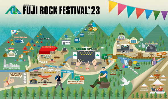 まだ間に合う! この夏開催の「音楽フェス」おすすめ3選 yama・ワンオク・Vaundyなど人気アーティストが勢ぞろい【2023年最新版】