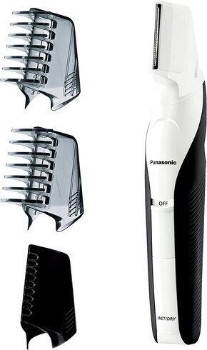 パナソニック（Panasonic）「ボディトリマー ER-GK60-W」