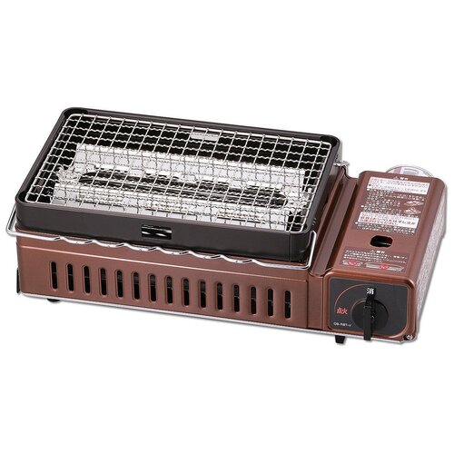 Iwatani「カセットガス 炉ばた焼き器 炙りや CB-ABR-1」