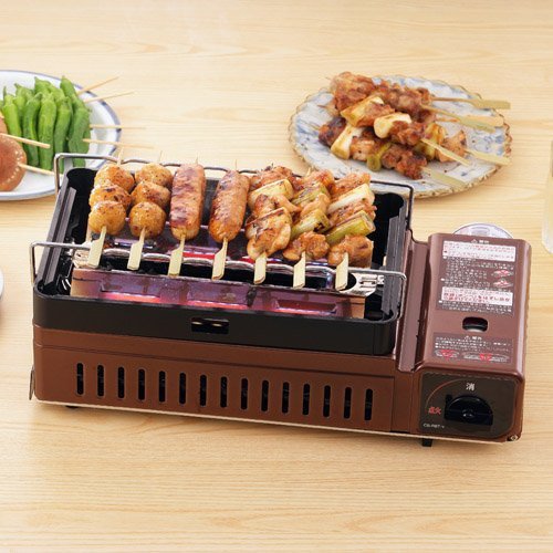 Iwatani「カセットガス 炉ばた焼き器 炙りや CB-ABR-1」