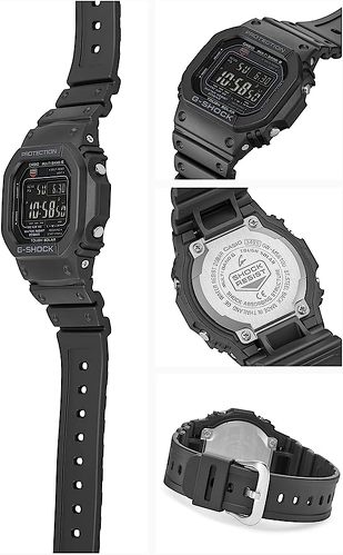 カシオ GW-M5610U-1BJF