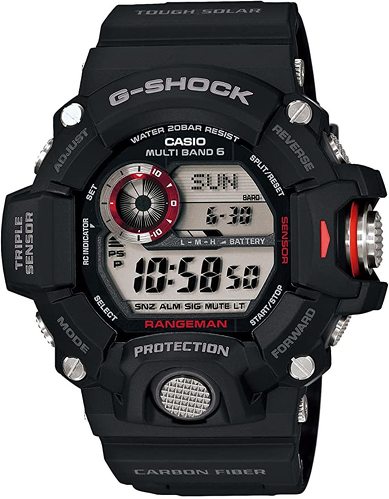 カシオ GW-9400J-1JF