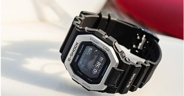 カシオ GBX-100-1JF