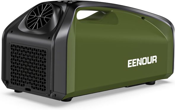 今売れているポータブルクーラー:EENOUR「ポータブルエアコン 2.0 QN750」